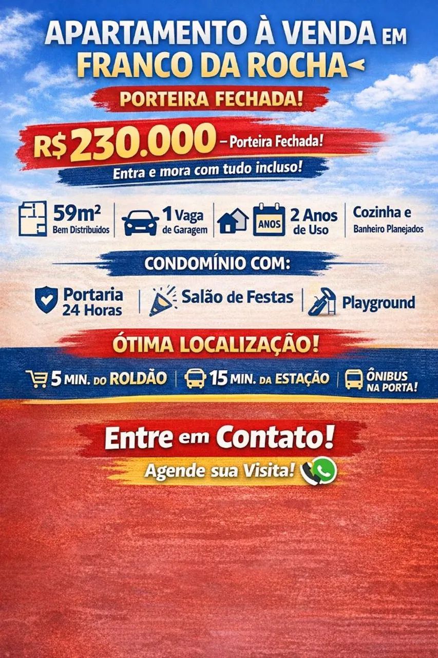 Foto - Franco da Rocha - Recanto da Lapa