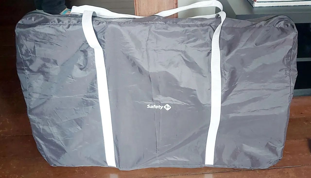 Berço móvel Safety 1st - Prático e confortável   - Foto 5