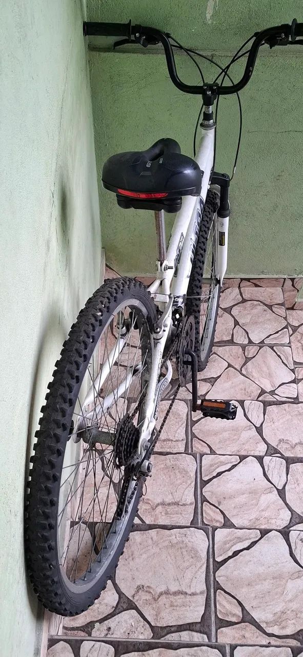 Bicicleta Ultra Aro 26 - Foto 2