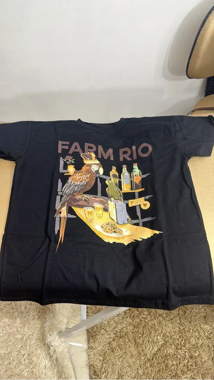 Blusa farm nova 