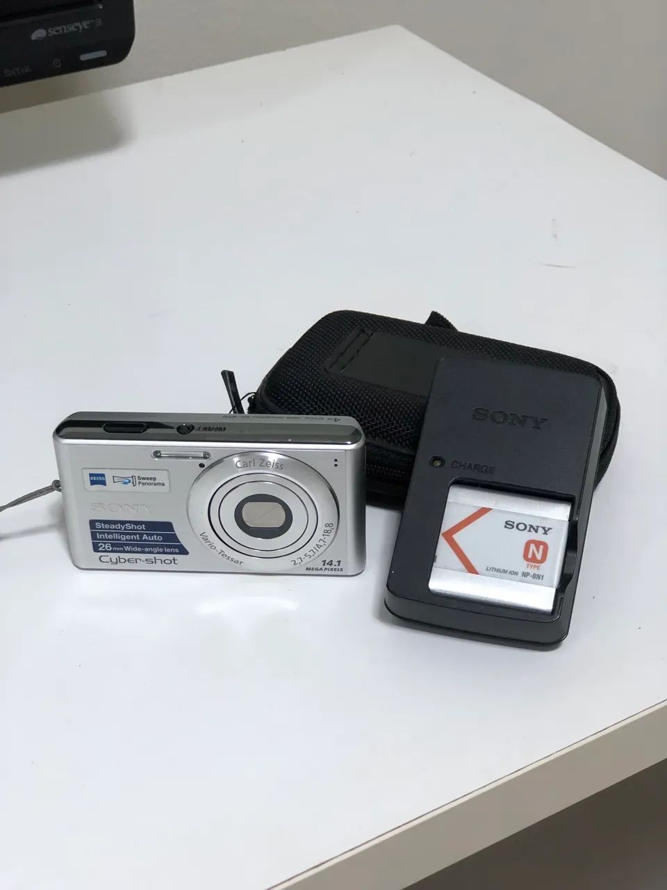 Câmera Sony Cyber-shot