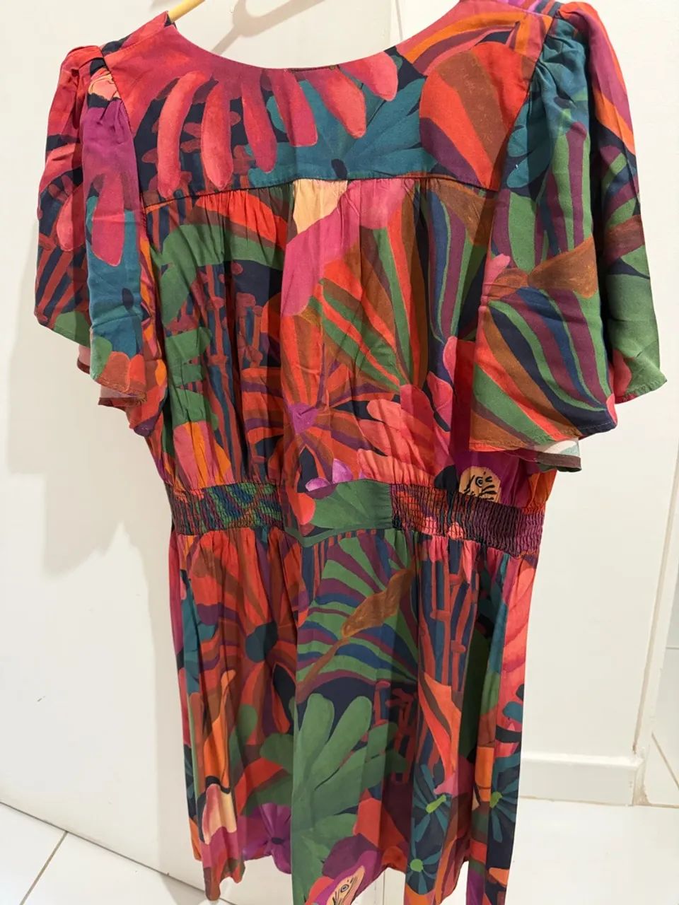 FARM VESTIDO florido  - Foto 2