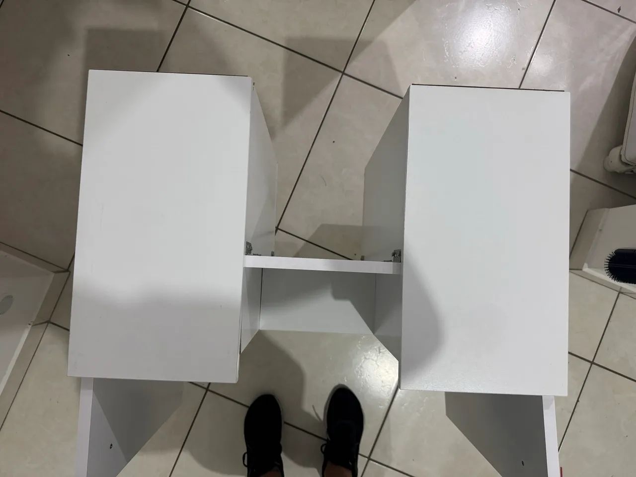 armário de banheiro  - Foto 4