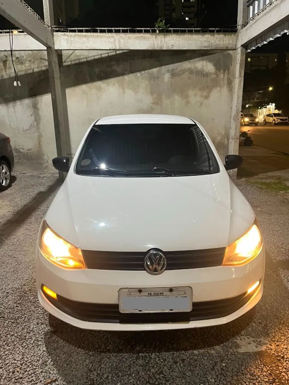 Volkswagen Gol 2015