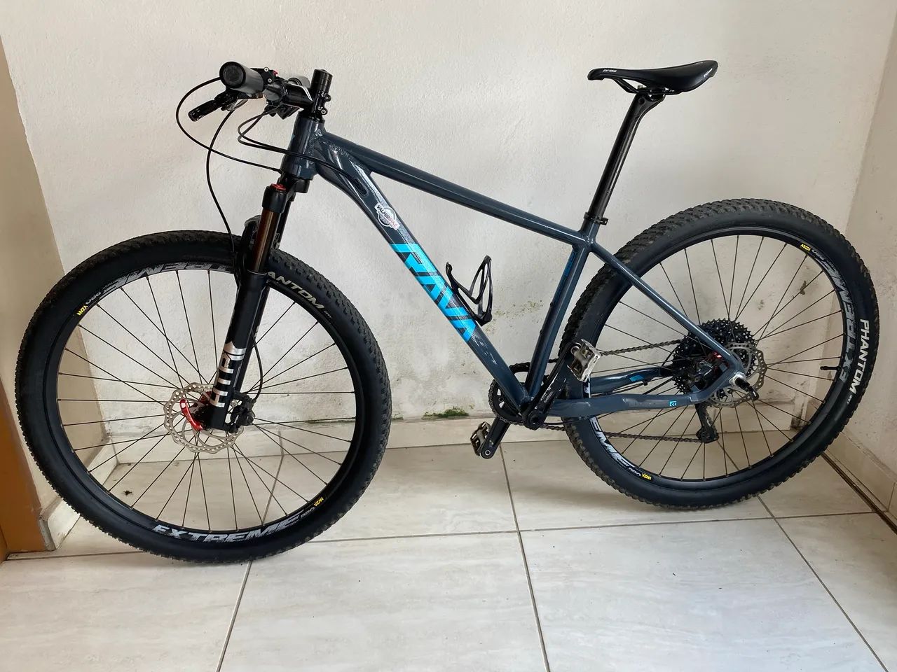 Bike Rava, aro 29, quadro 17