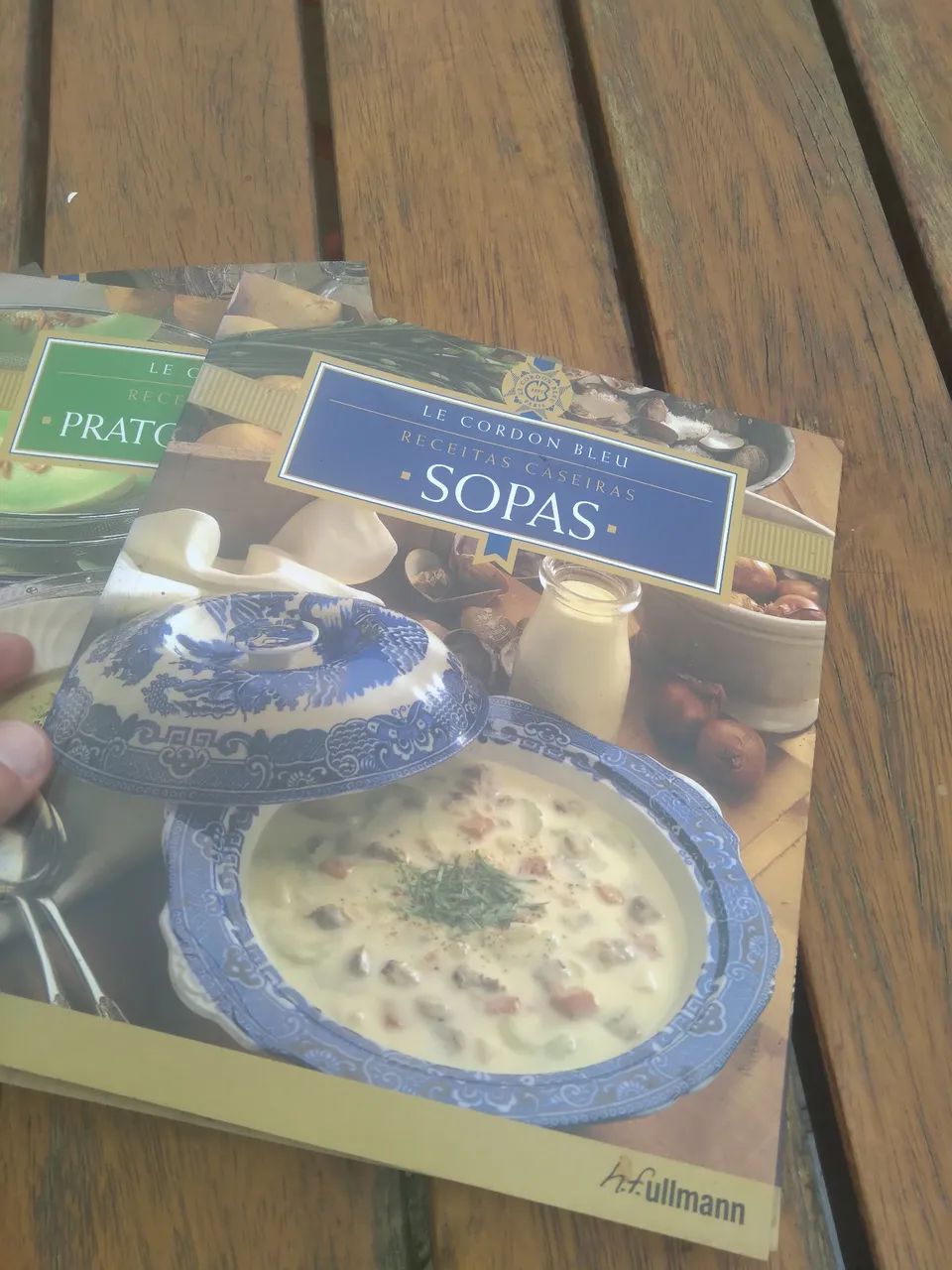 5 livros de culinária  - Foto 2