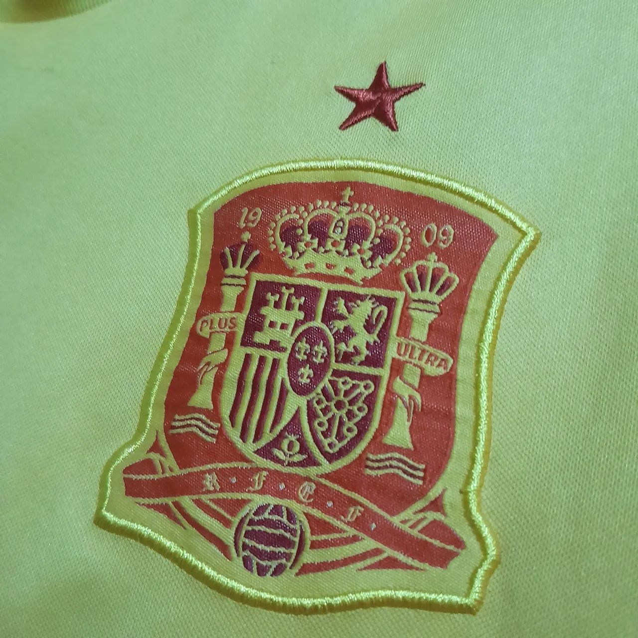 Camisa Espanha oficial  - Foto 2