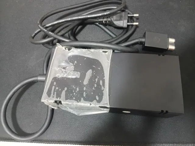 Fonte Xbox one Fat (Funcionando)