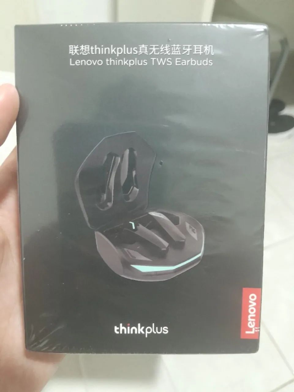 Fone de ouvido Think Plus Lenovo - Foto 4