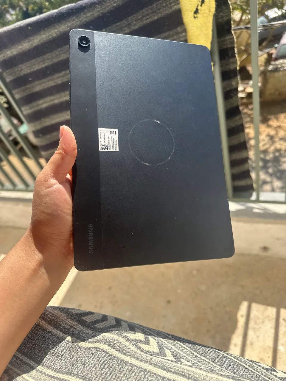 Tab A9+ Samsung  - Foto 2