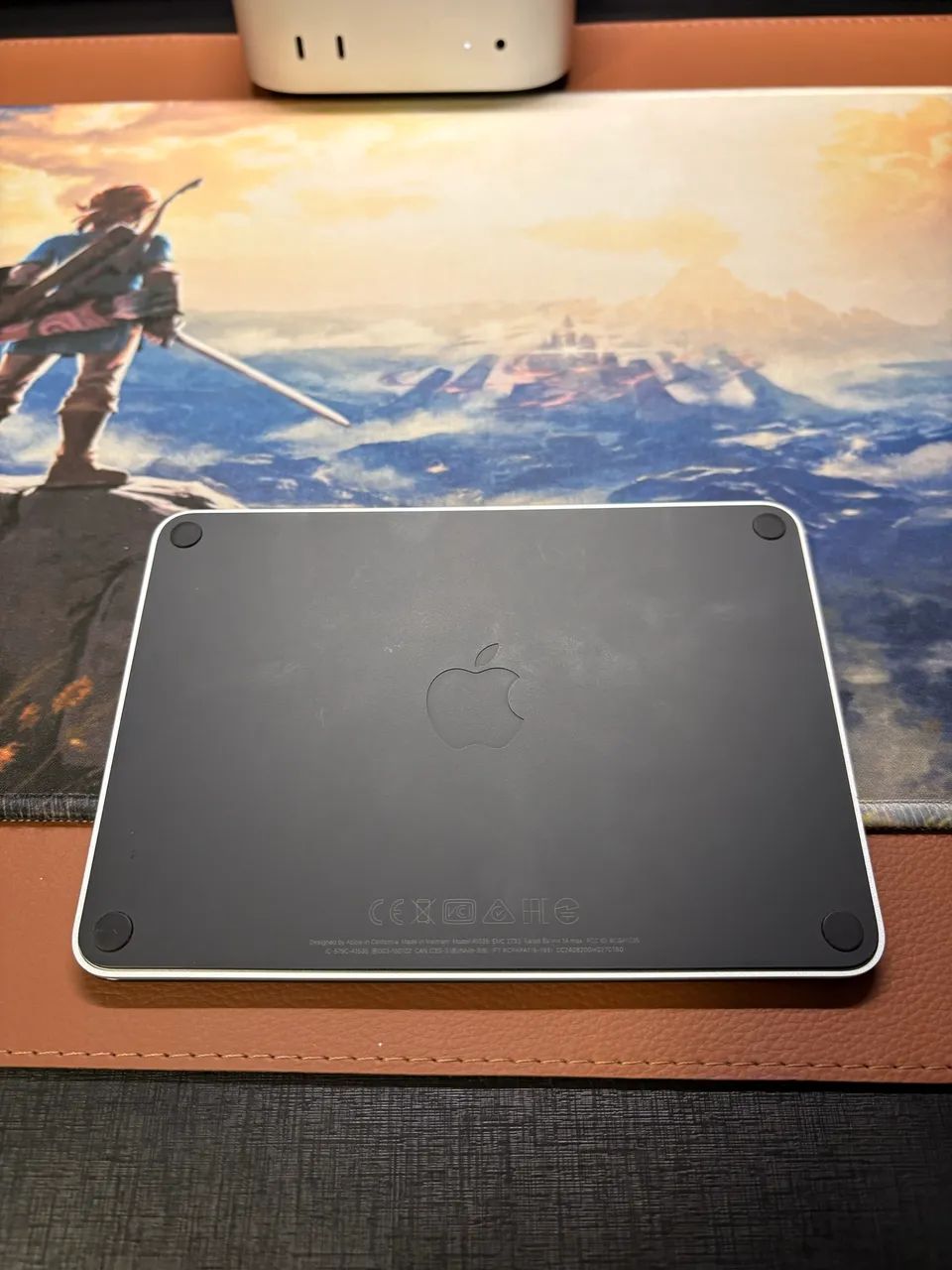 Mac Mini M4 16GB 256GB + Magic Trackpad | Completo + Caixas - Foto 3