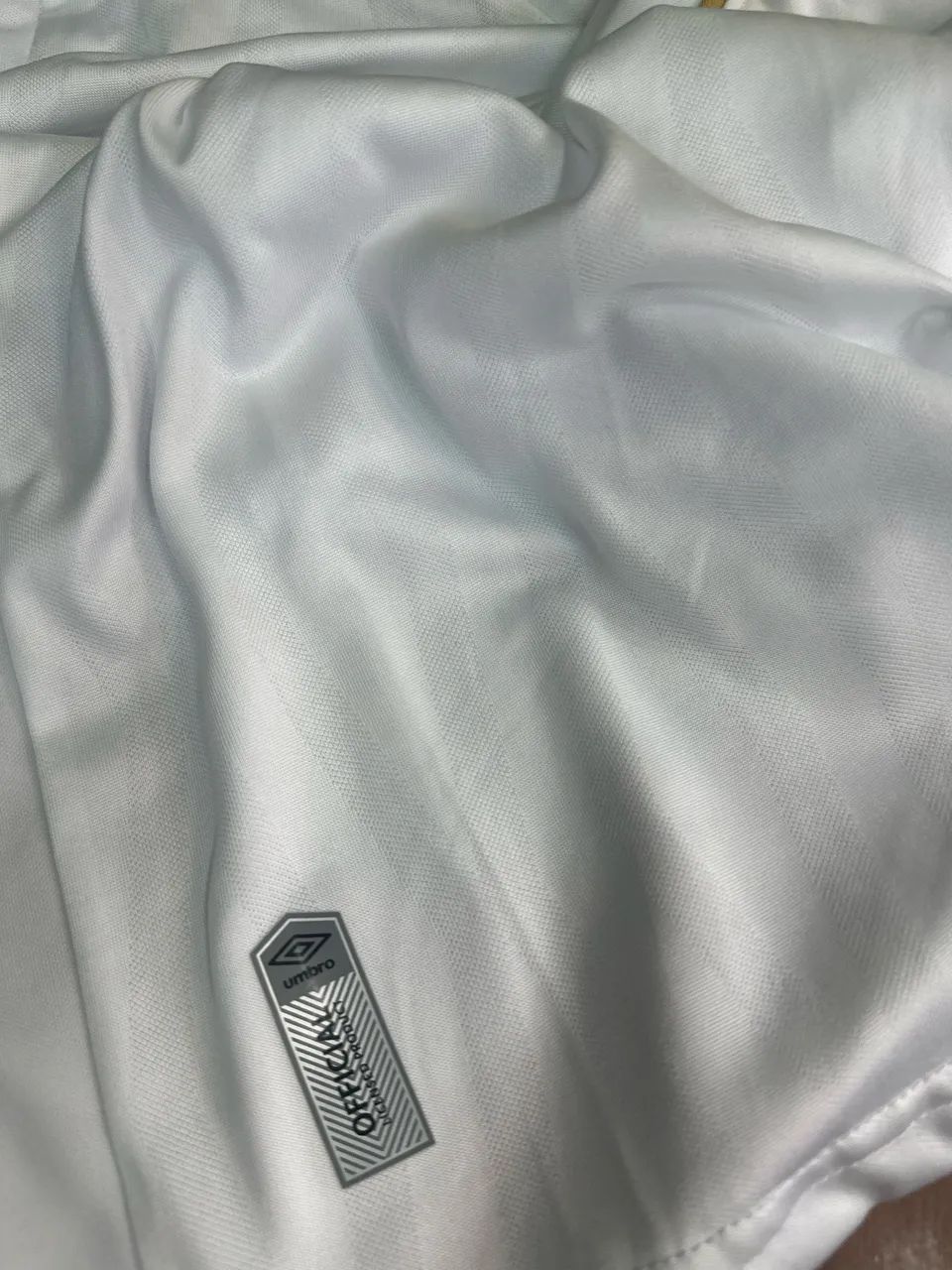Camiseta santos branco 2026/27 - Foto 3