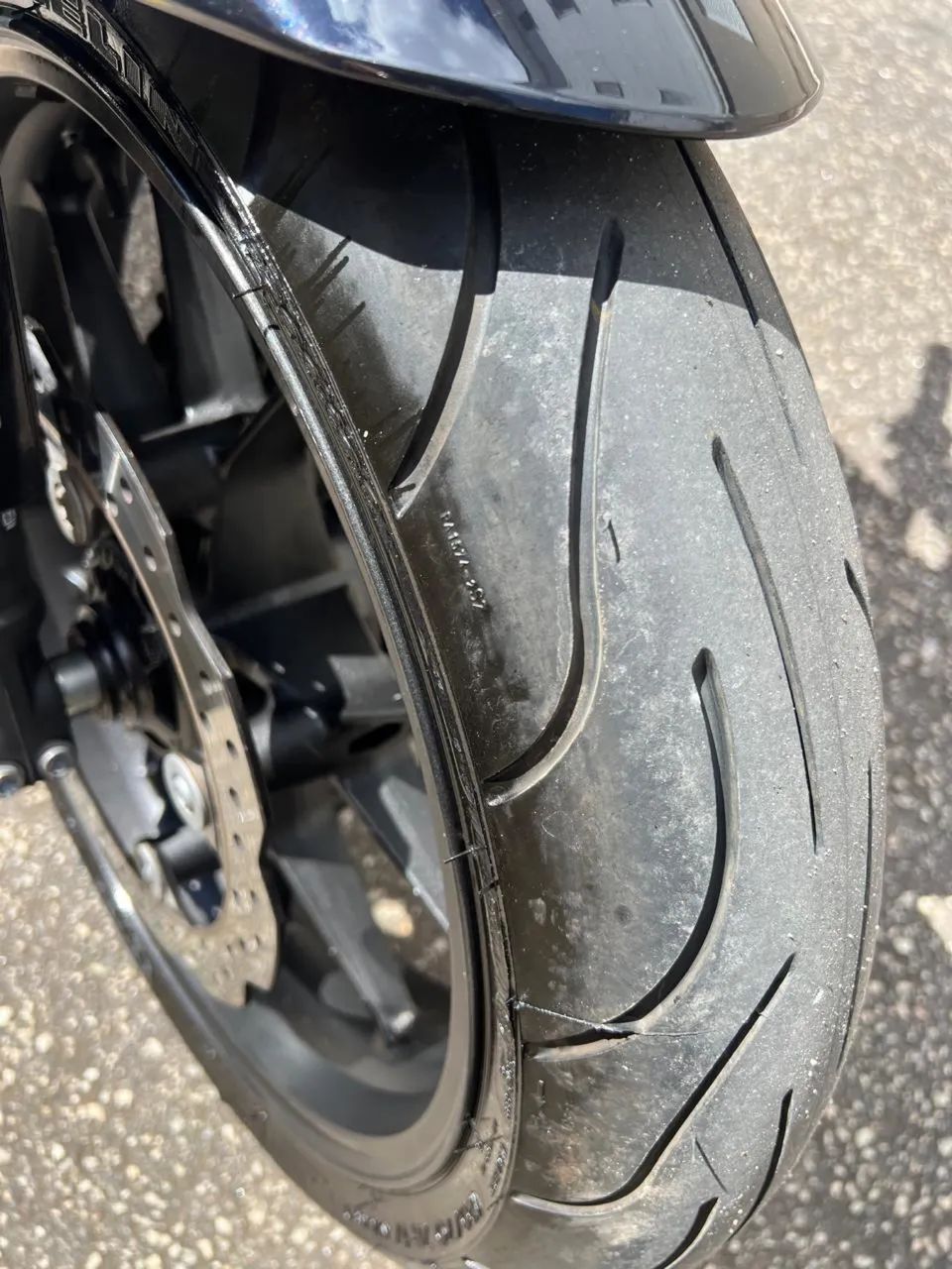 Cb 500f impecável  - Foto 2
