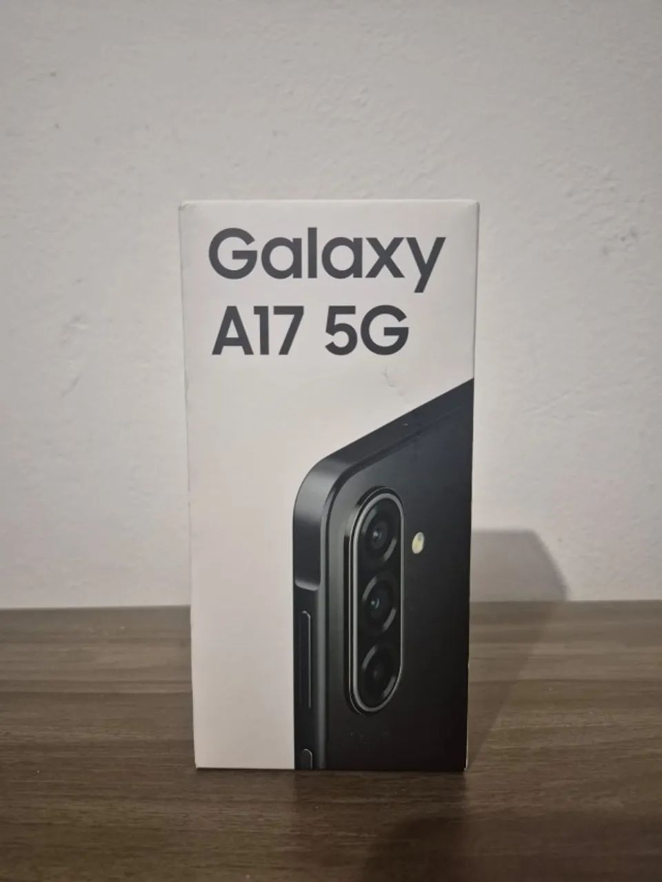 Celular Samsung Galaxy A17, 128gb, 4gb Ram
