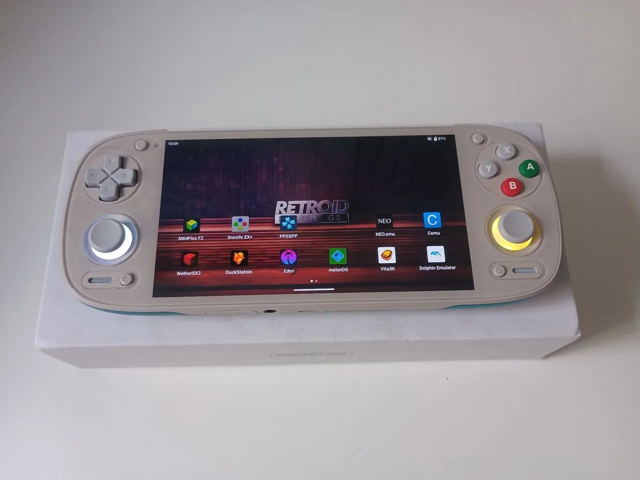 Retroid Pocket G2 