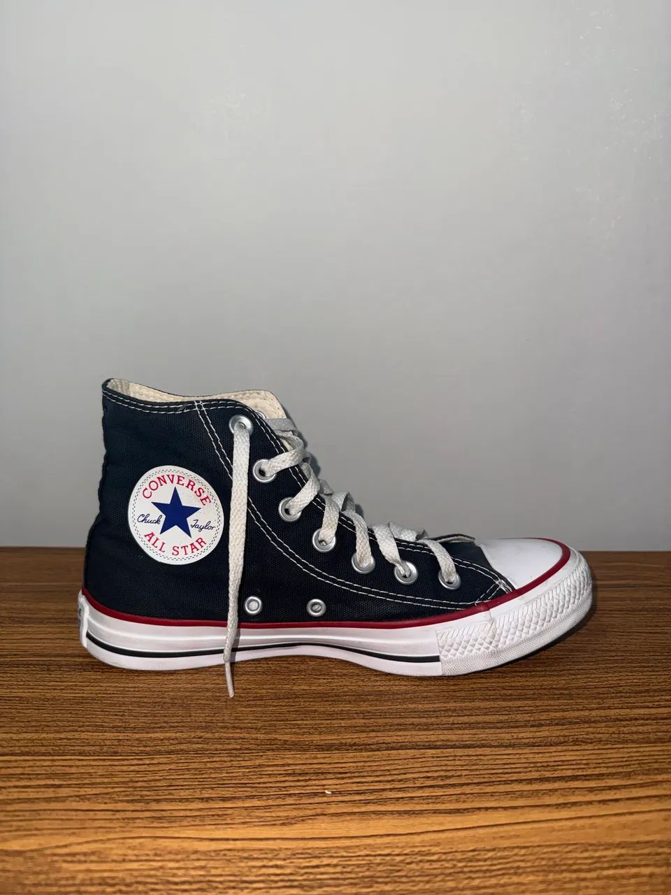 Tênis all star preto 