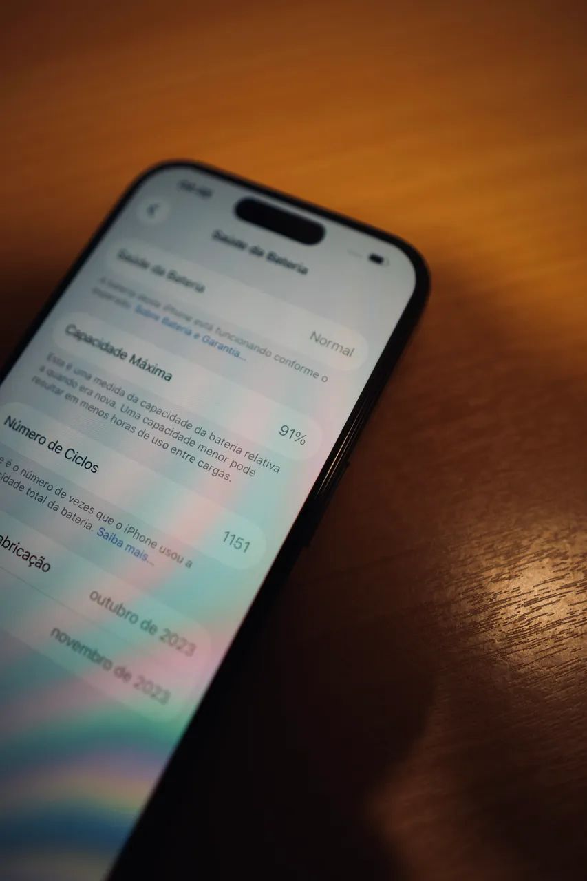 iPhone 15 Pro 256GB - Foto 2