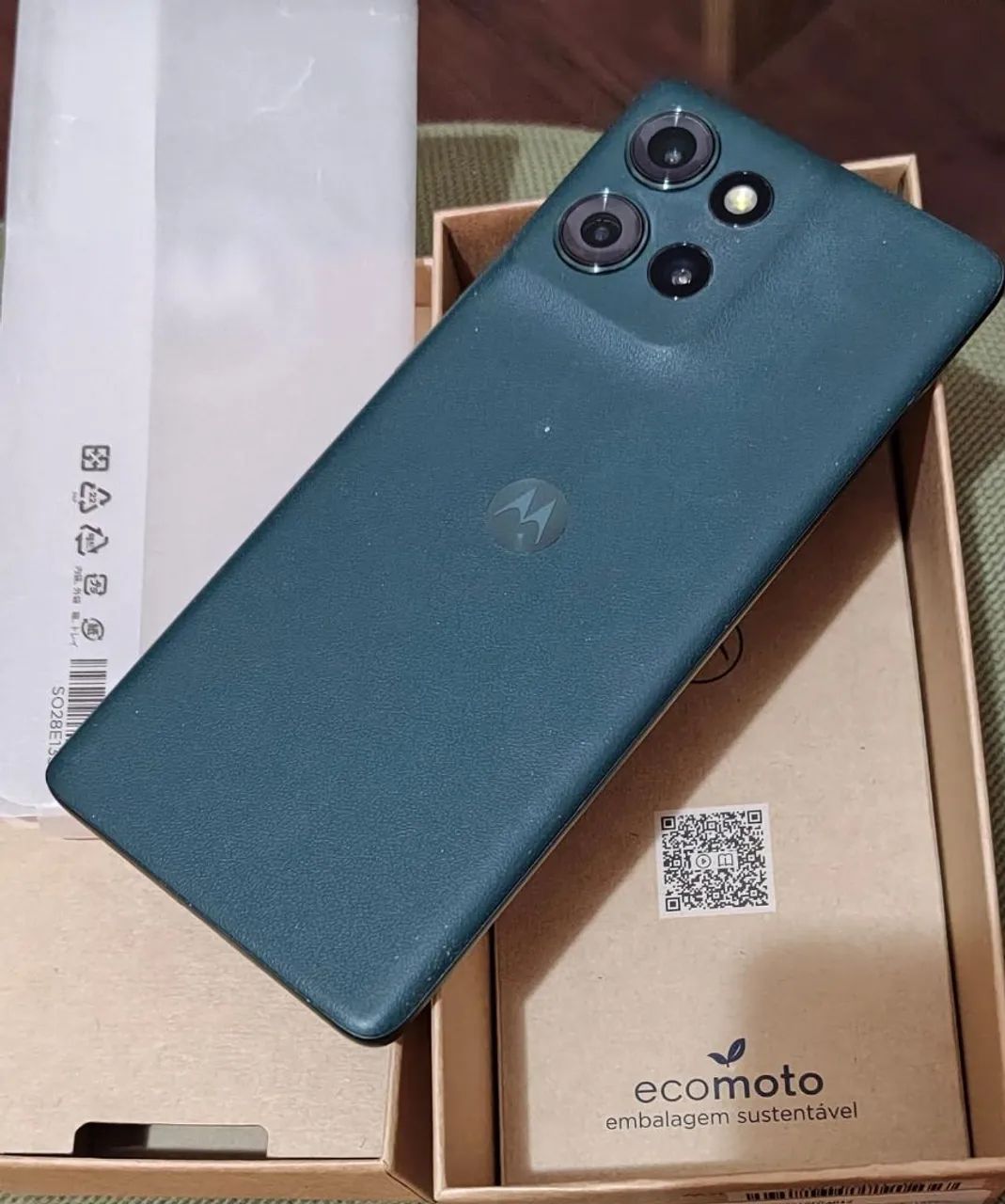 Motorola Edge 50 5g  - Foto 2