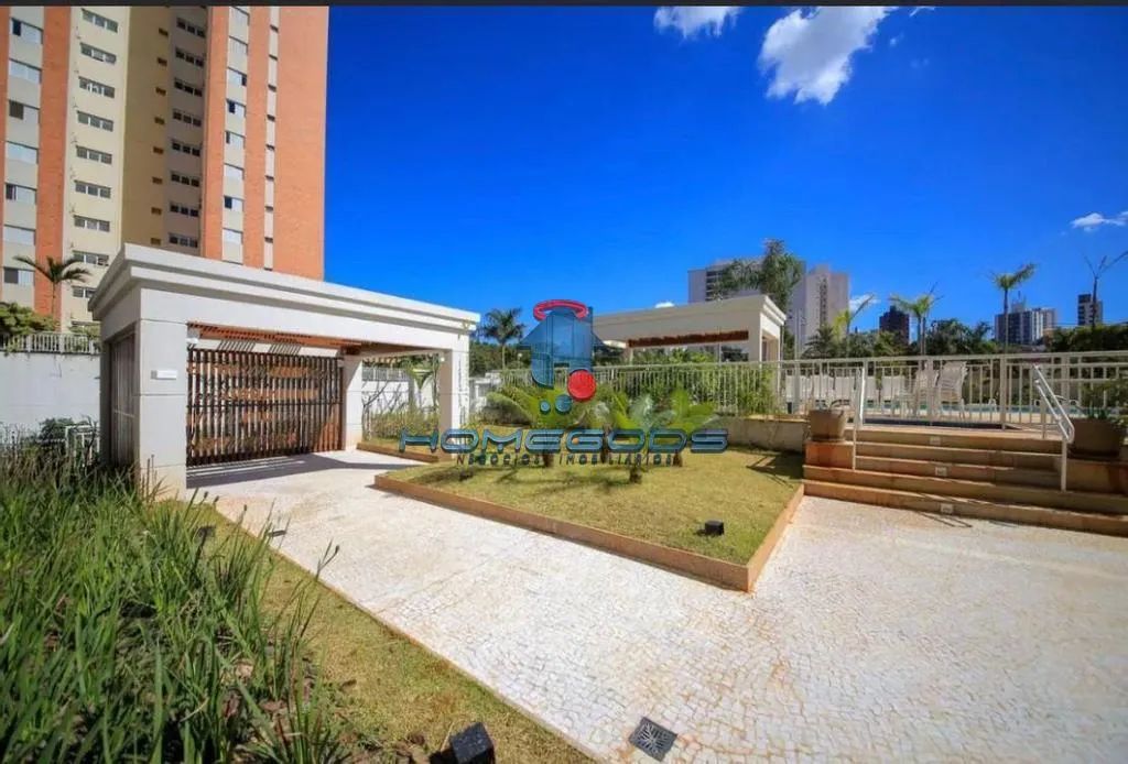 Apartamento à venda em Campinas, Taquaral, com 4 suítes, com 189 m², Double Sky - Foto 5