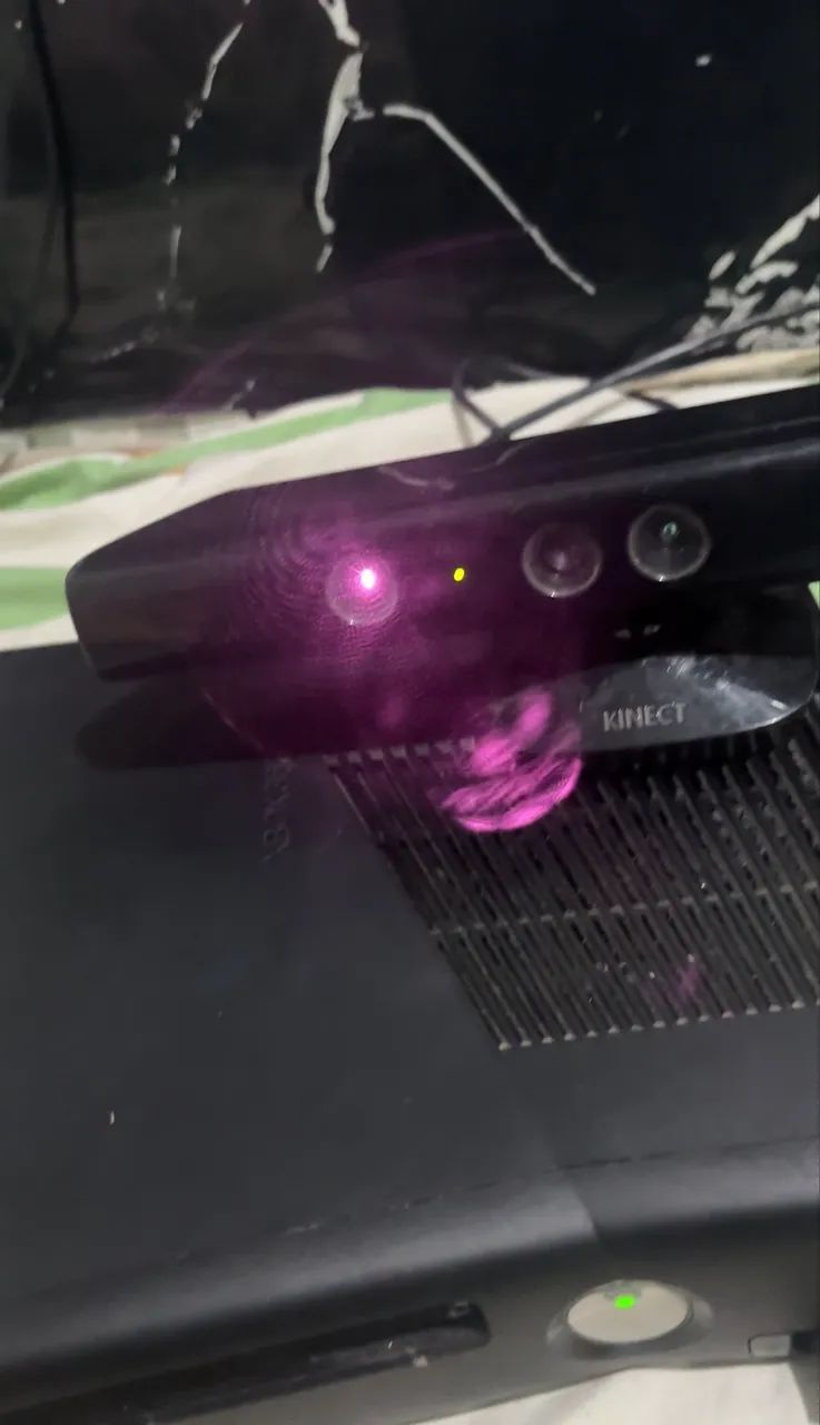 Xbox 360 slim - Foto 4