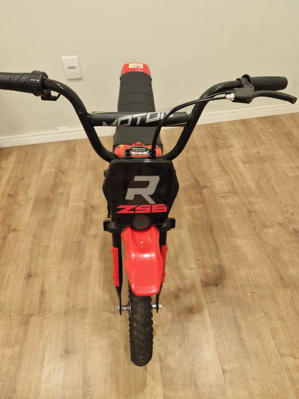 Moto Elétrica Infantil - Foto 2