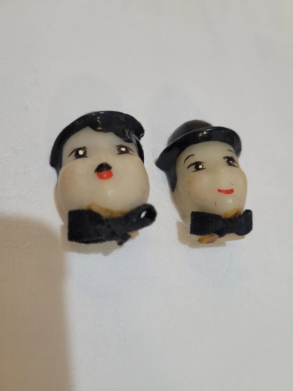Broche antigo Charles Chaplin  - Foto 2