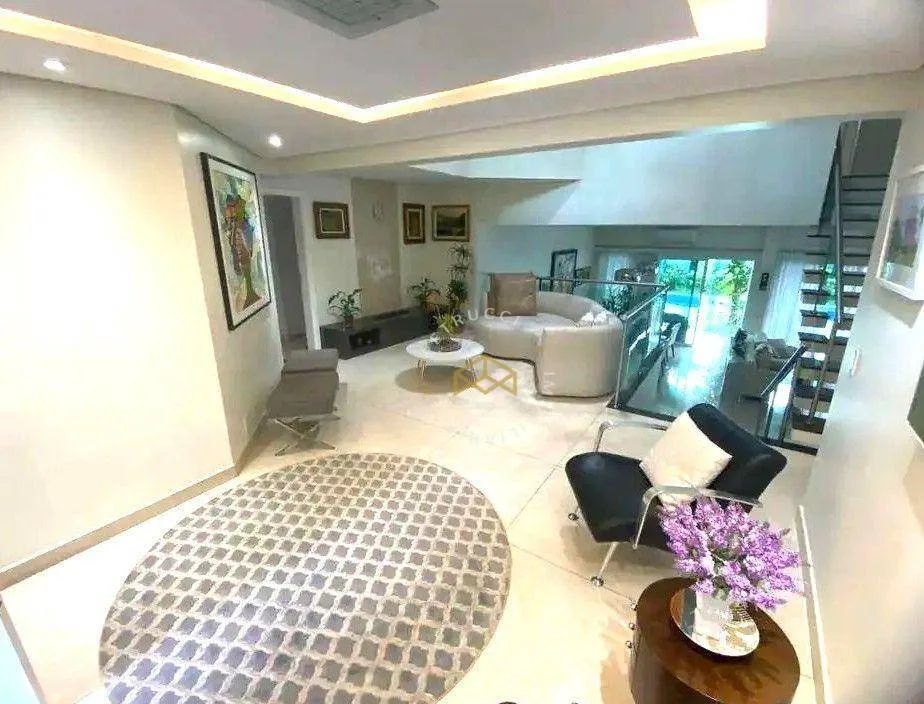 CASA COM 416 M² PARA LOCAÇÃO BAIRRO NOVA CAMPINAS - CAMPINAS/SP - Foto 3