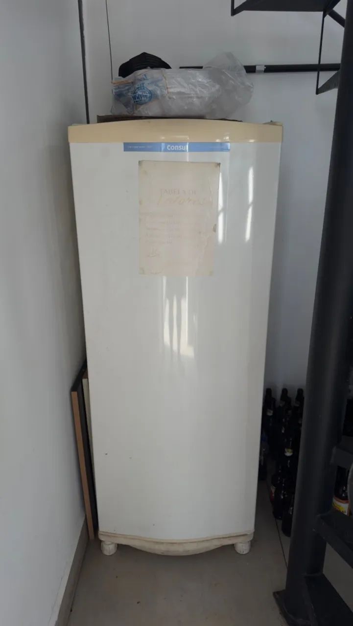 Geladeira Cônsul 300