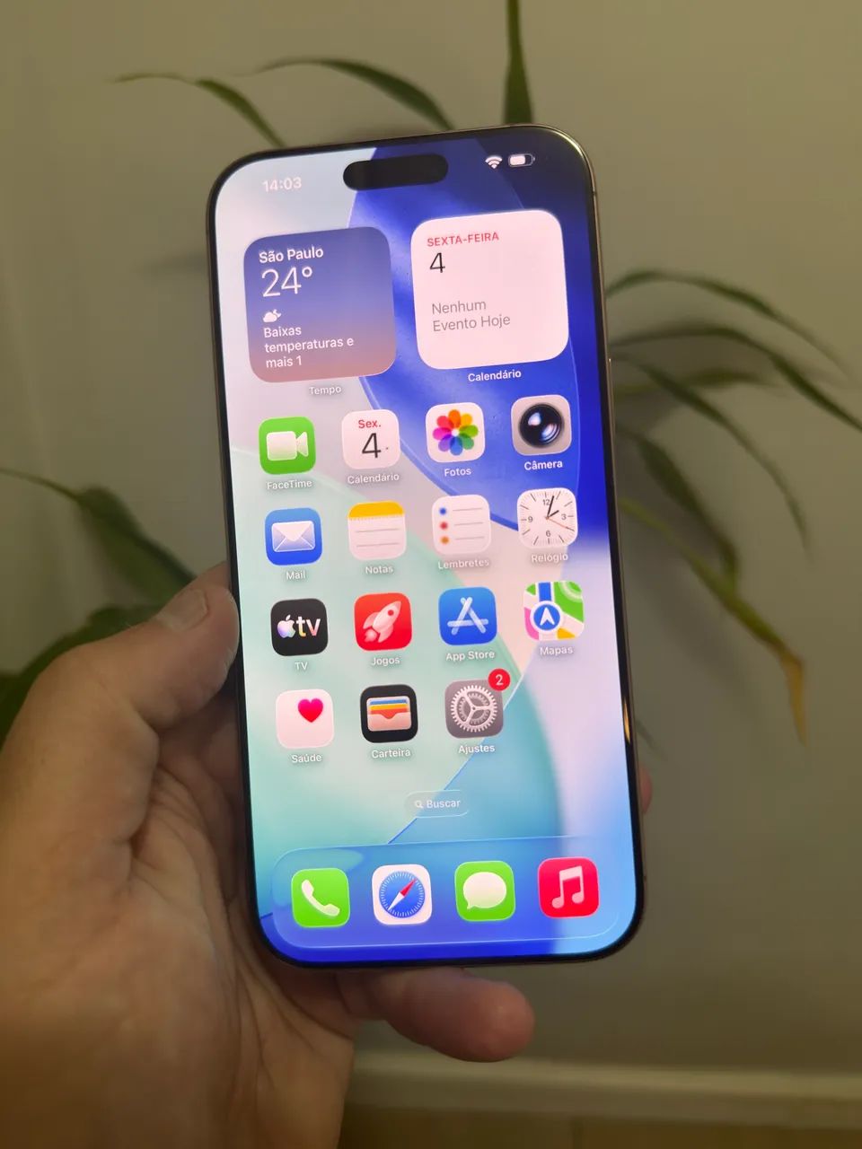 Apple iPhone 16 PROMAX 256 GB - Foto 2