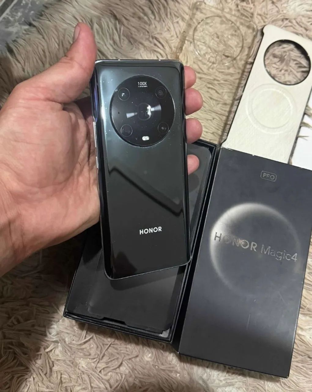 Honor Magic 4 pro Global  - Foto 3