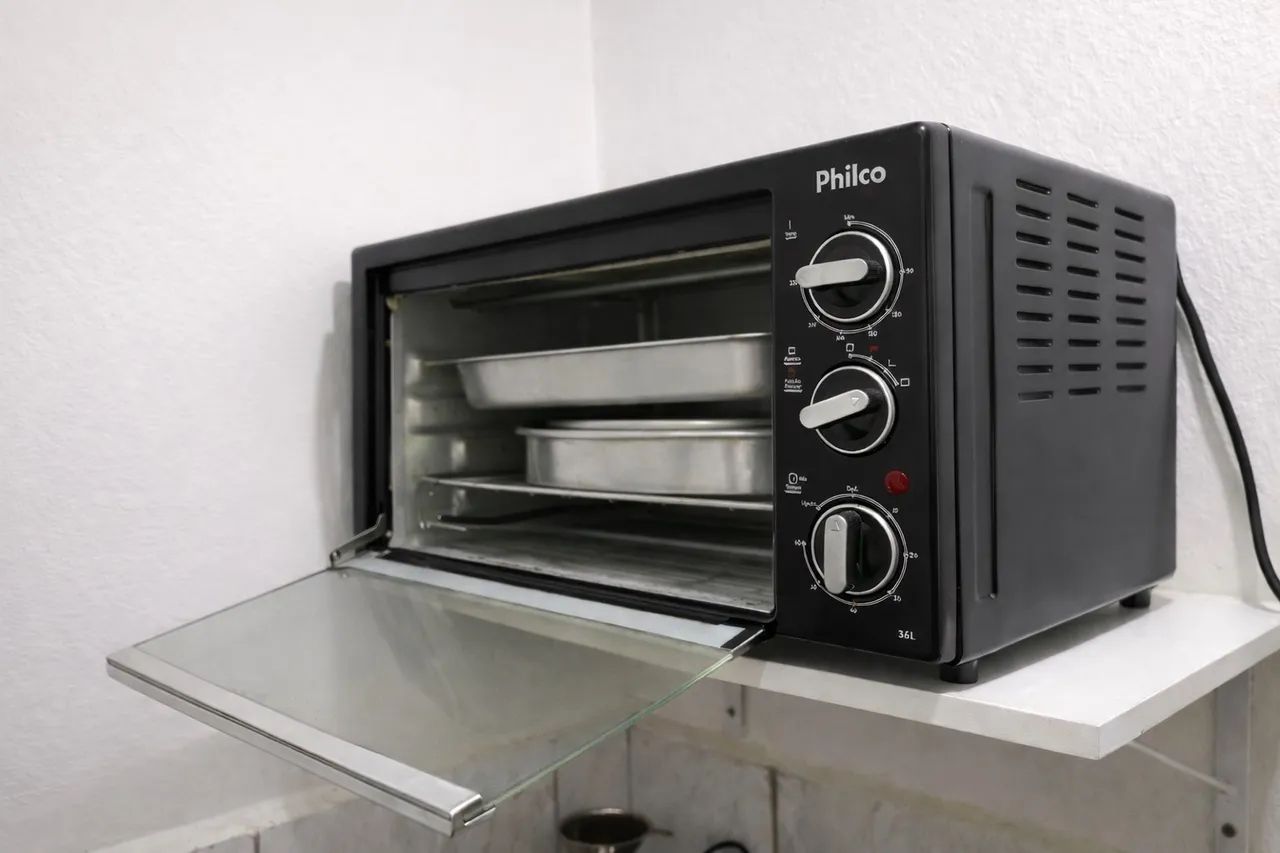 Forno Elétrico Philco 36L) - Foto 2