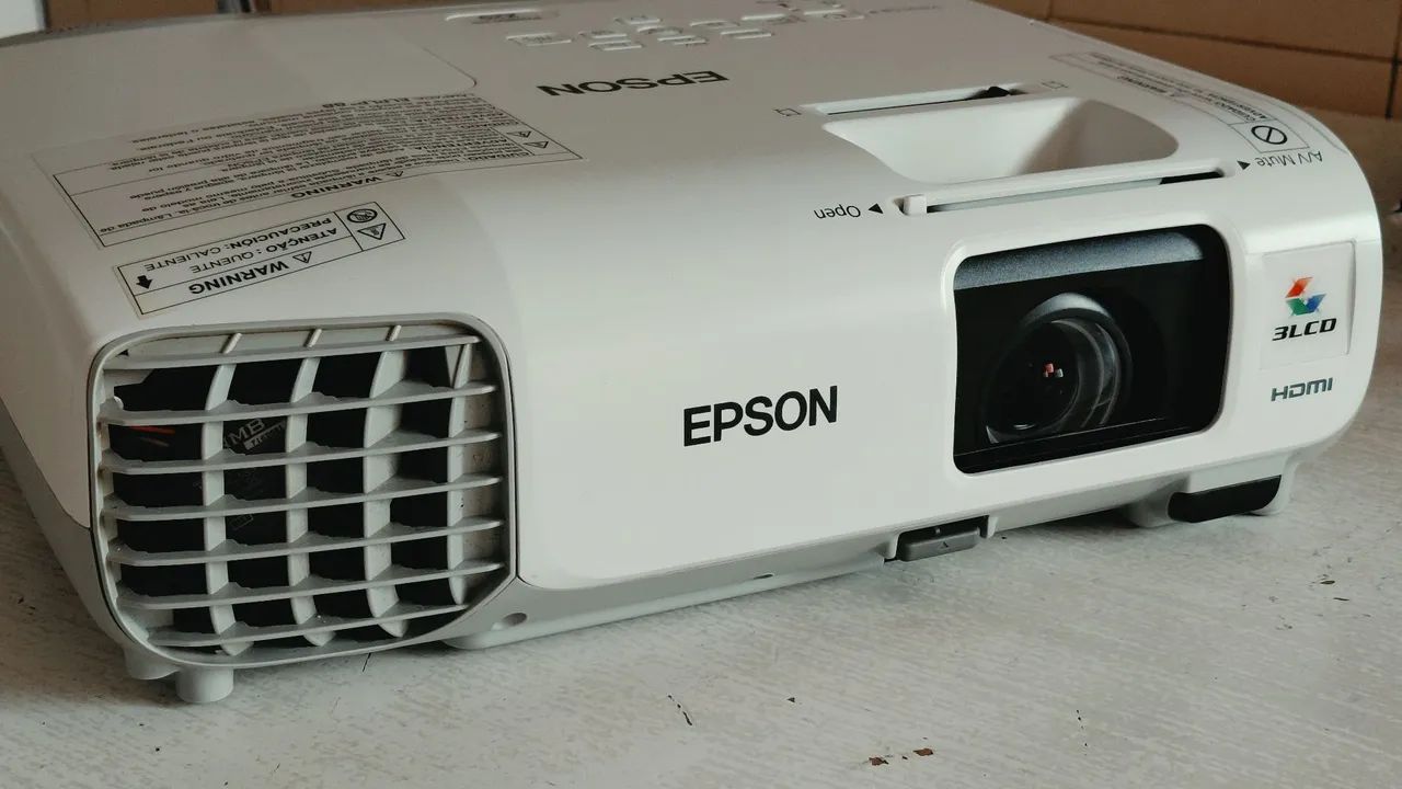 Projetor Epson x29 