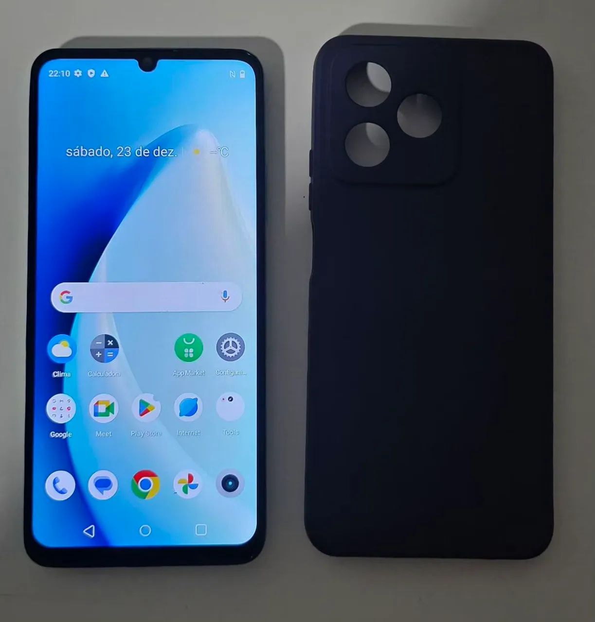 Realme C51