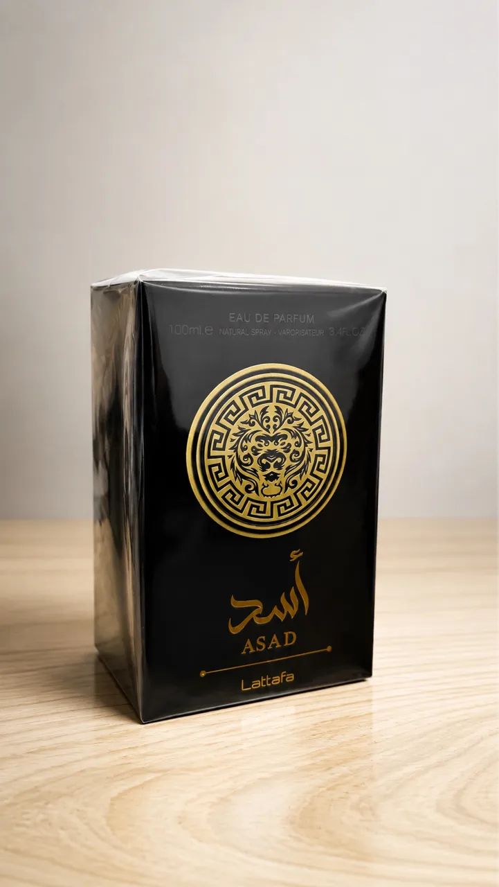 Perfume Árabe Lattafa Asad 100ML
