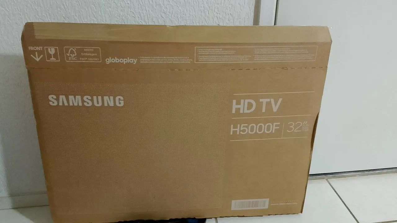 Smartv Samsung 32