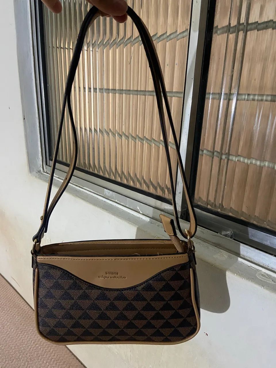 Bolsa baguete pequena  - Foto 3