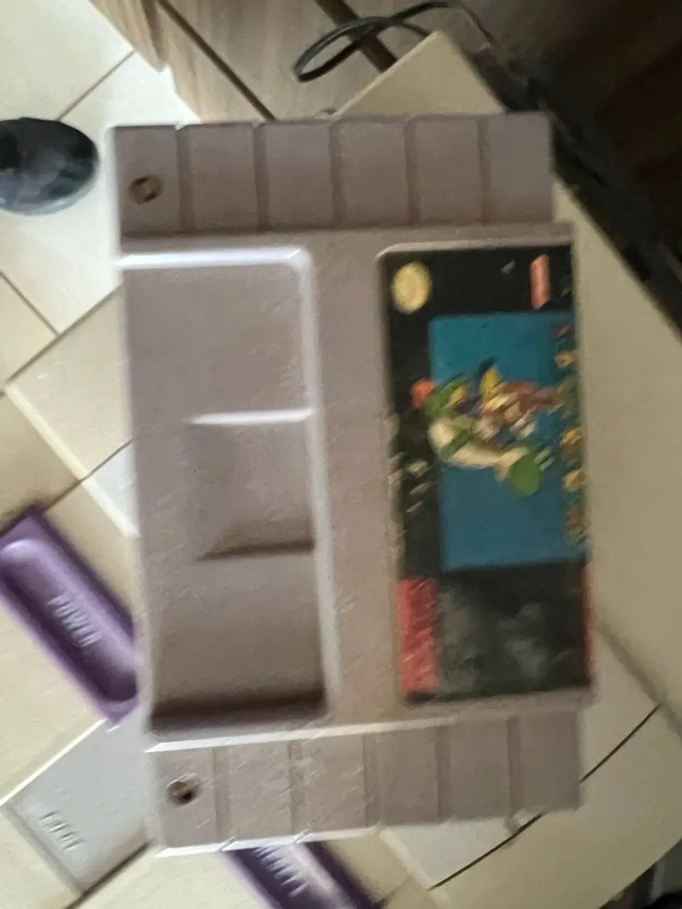 Console super Nintendo  - Foto 4