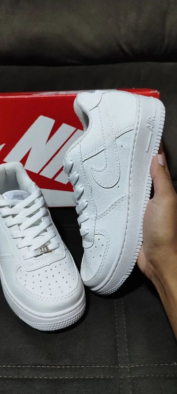 Air Force 1 tamanho 41 - Foto 4