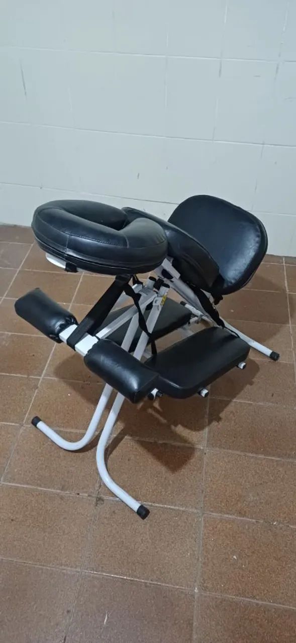 Cadeira Quick massage - Foto 3