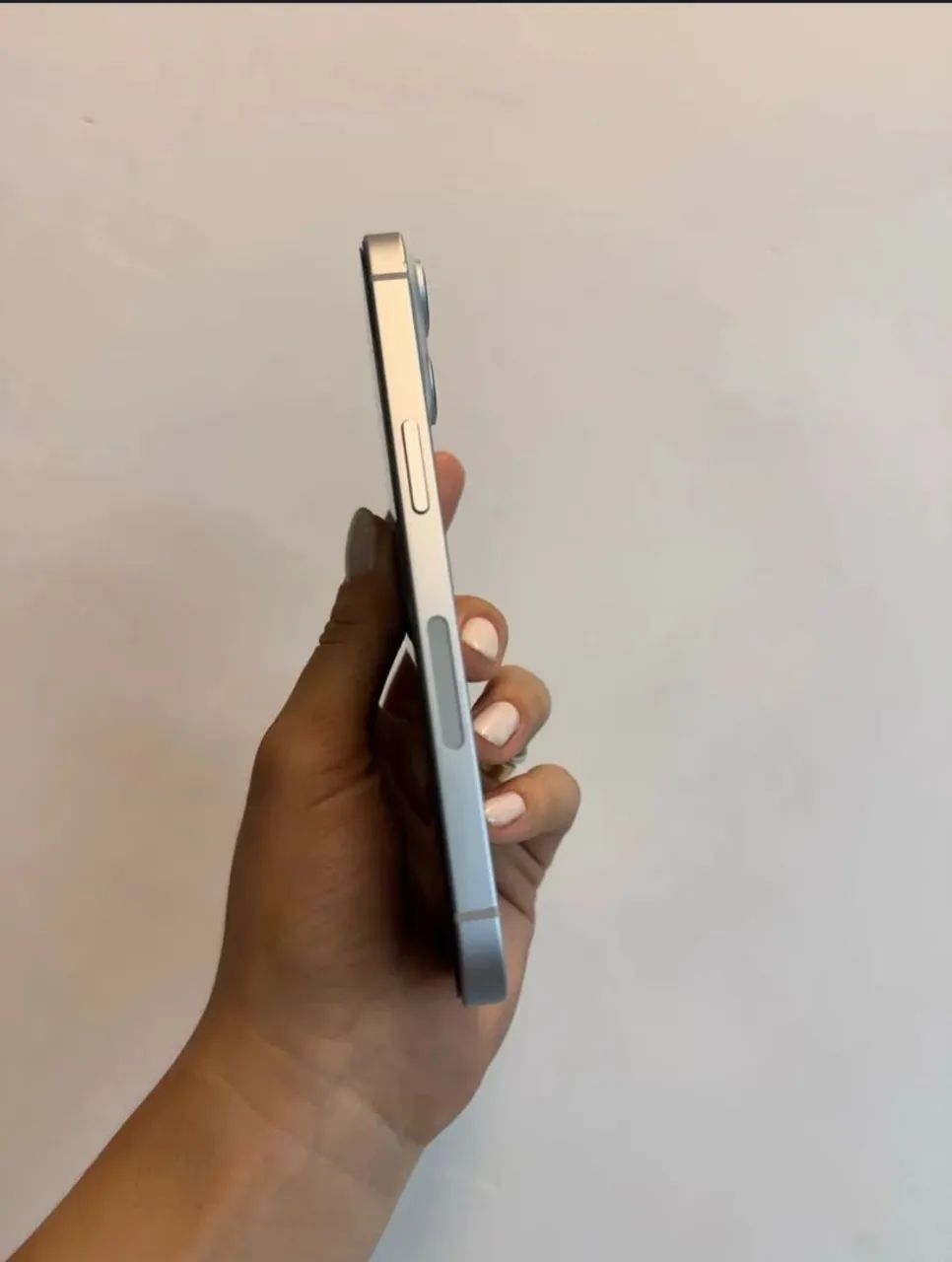 iPhone 15 256GB Branco - Foto 2