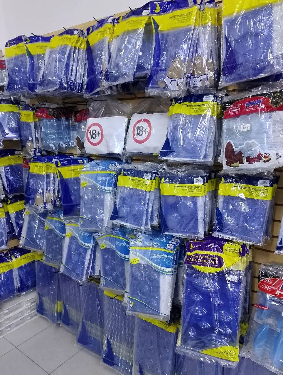 Forma de ovos de Páscoa lote acima de 100