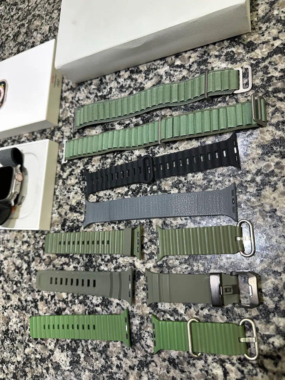Apple Watch Ultra  - Foto 4