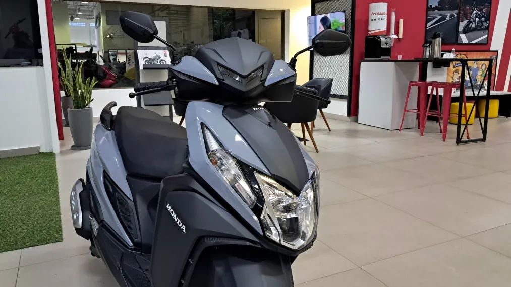HONDA ELITE 125 0KM. - Foto 3