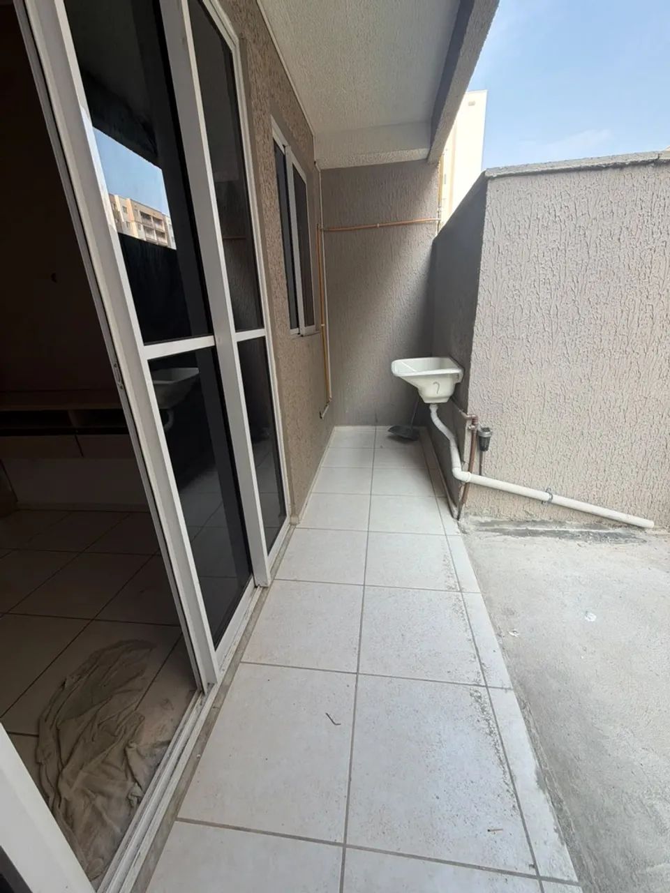 Alugo apartamento térreo com Garden  - Foto 3