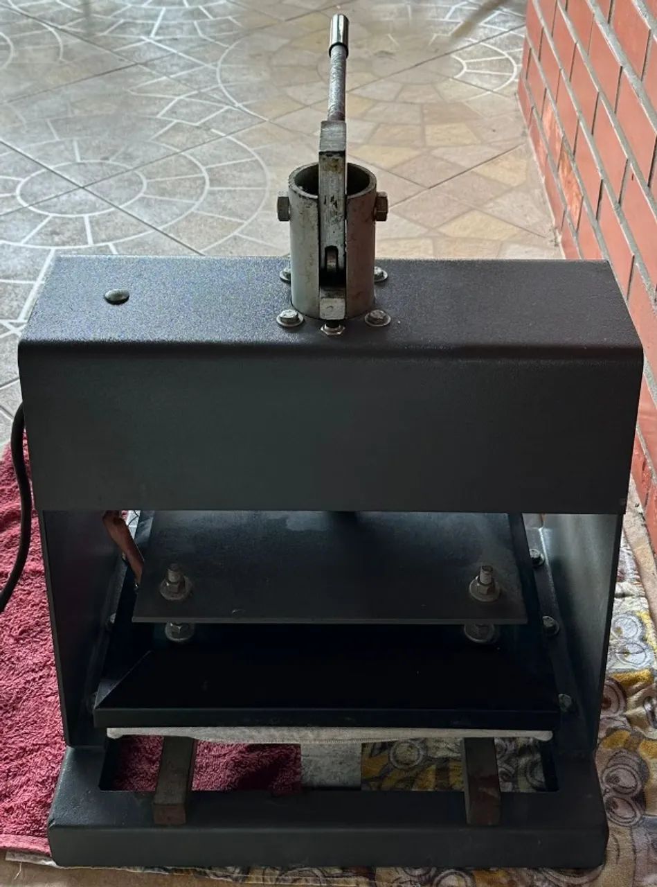 Máquina de Estampar Compacta Print - 1800w - Foto 3