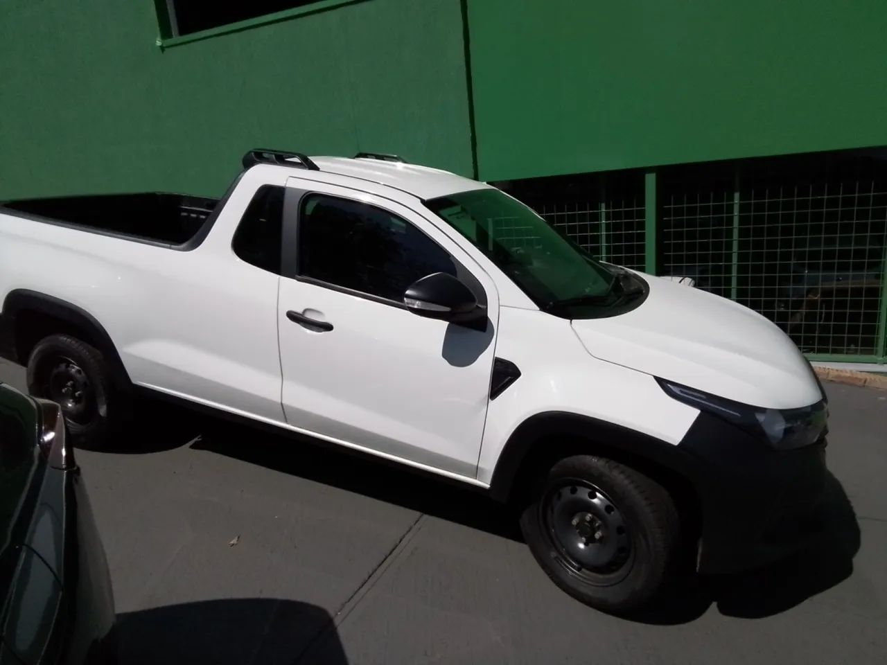 Fiat Strada Endurance 1.3 Flex 8V CS 2026 - Foto 4