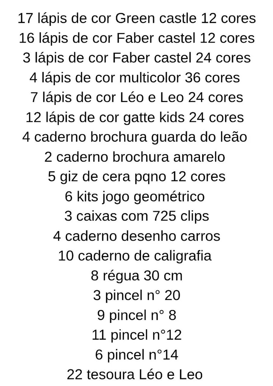 Vendo lote de papelaria  - Foto 3