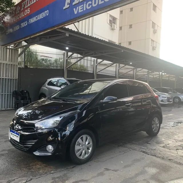 Hyundai Hb20 2013
