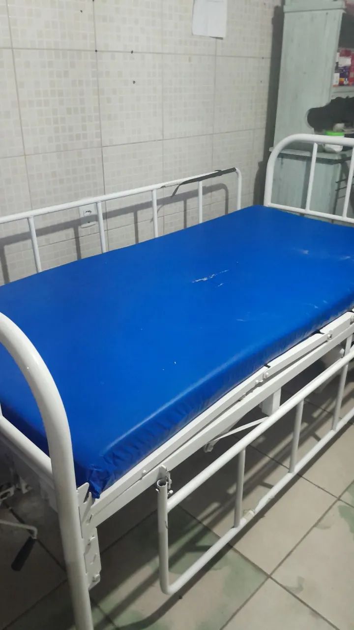 Cama hospitalar  - Foto 3