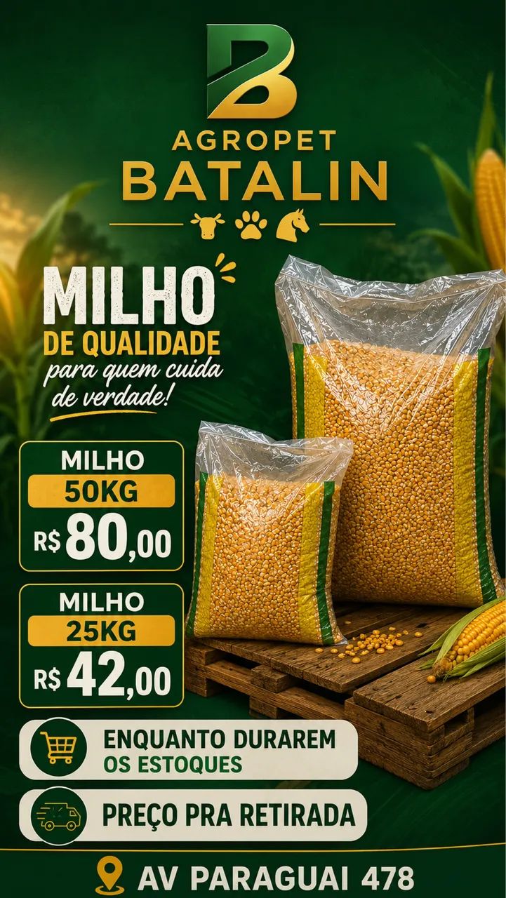 Milho 